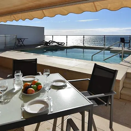 Holiday home Mit Privatpool Fuer 6 Personen Ca 246 Qm In Nerja, Andalusien Costa Del Sol Nerja