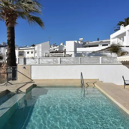 Holiday home Mit Privatpool Fuer 6 Personen Ca 246 Qm In Nerja, Andalusien Costa Del Sol