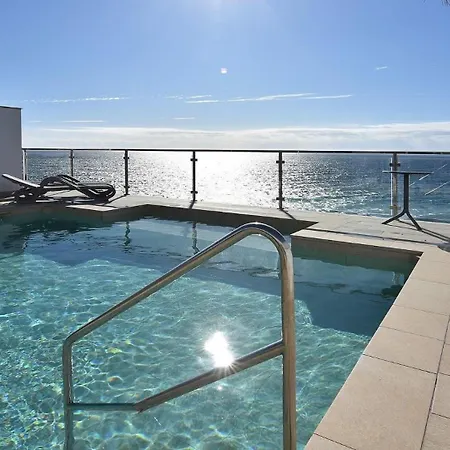 Mit Privatpool Fuer 6 Personen Ca 246 Qm In Nerja, Andalusien Costa Del Sol * Nerja